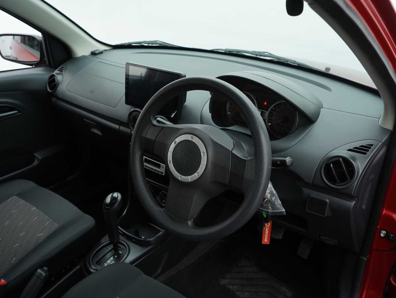 used 2013 Proton Saga FLX Standard 1.3