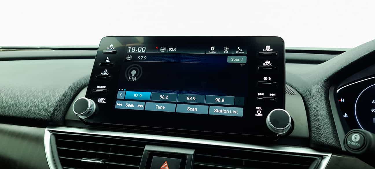 used 2020 Honda ACCORD TC-P 1.5