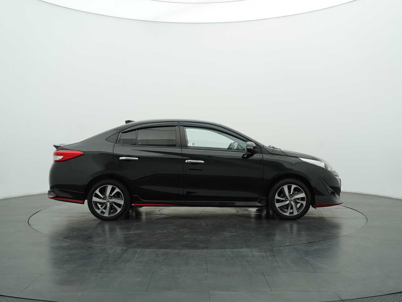 used 2019 Toyota Vios G 1.5