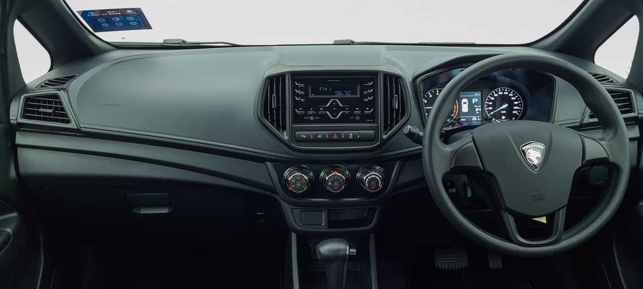 used 2021 Proton IRIZ STANDARD 1.3