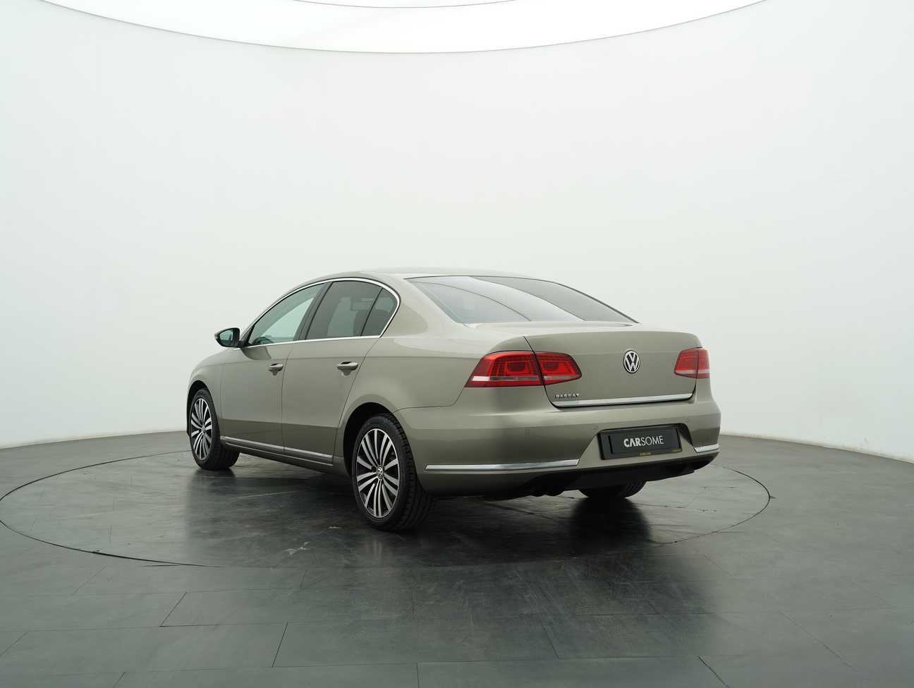 used 2013 Volkswagen Passat TSI 1.8
