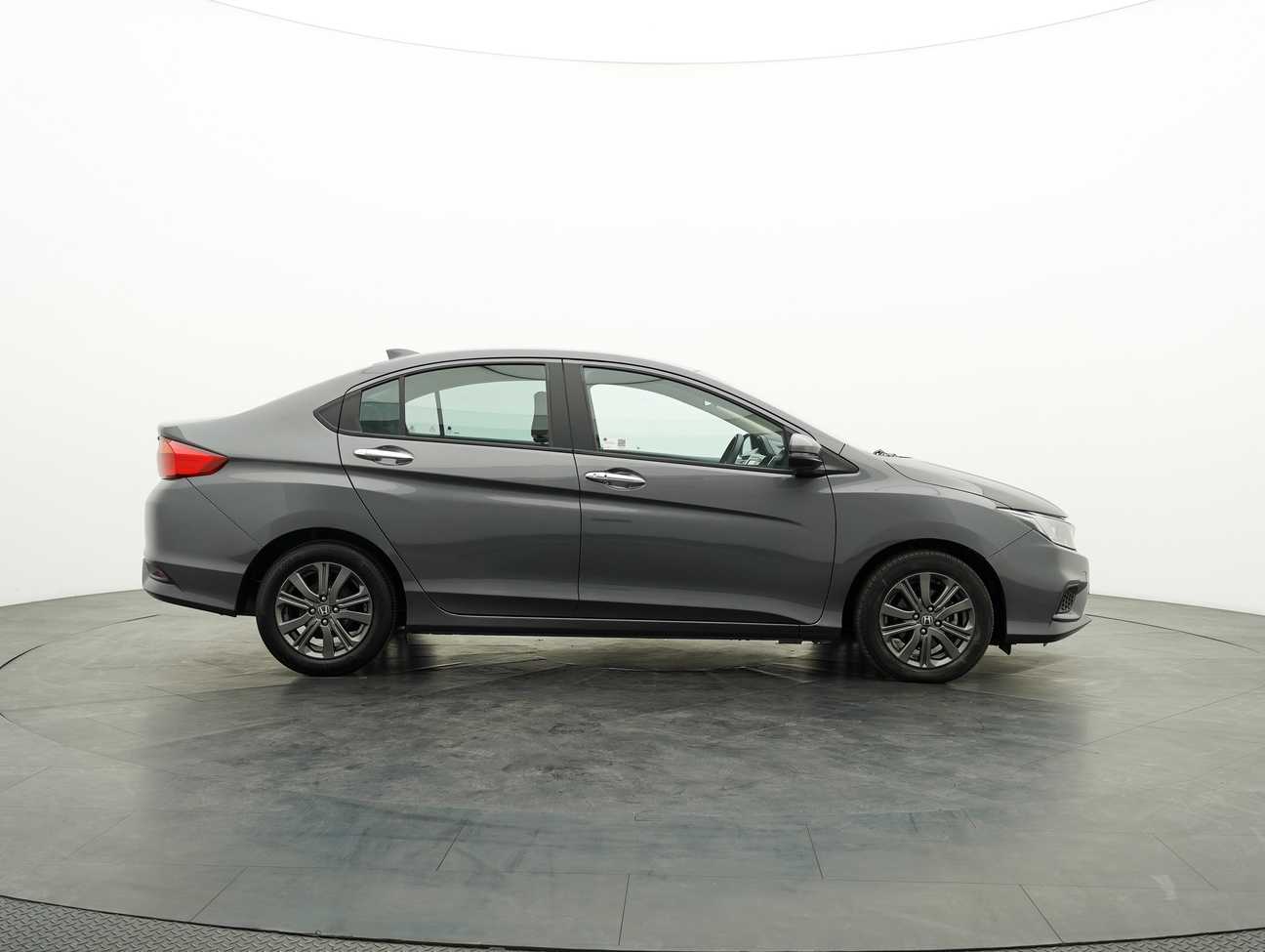 used 2018 Honda City E 1.5