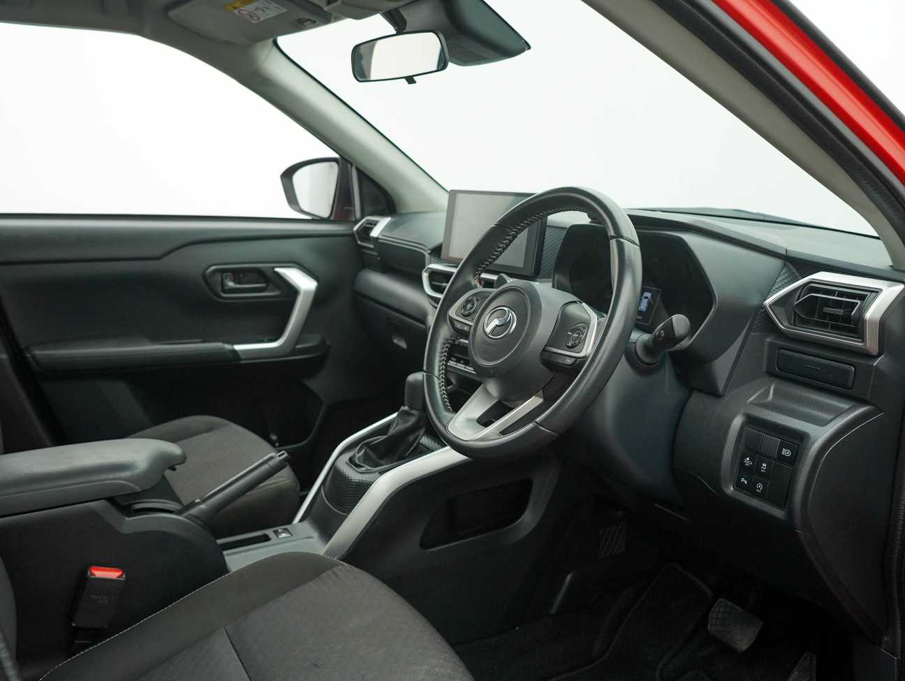 terpakai 2021 Perodua Ativa H 1.0