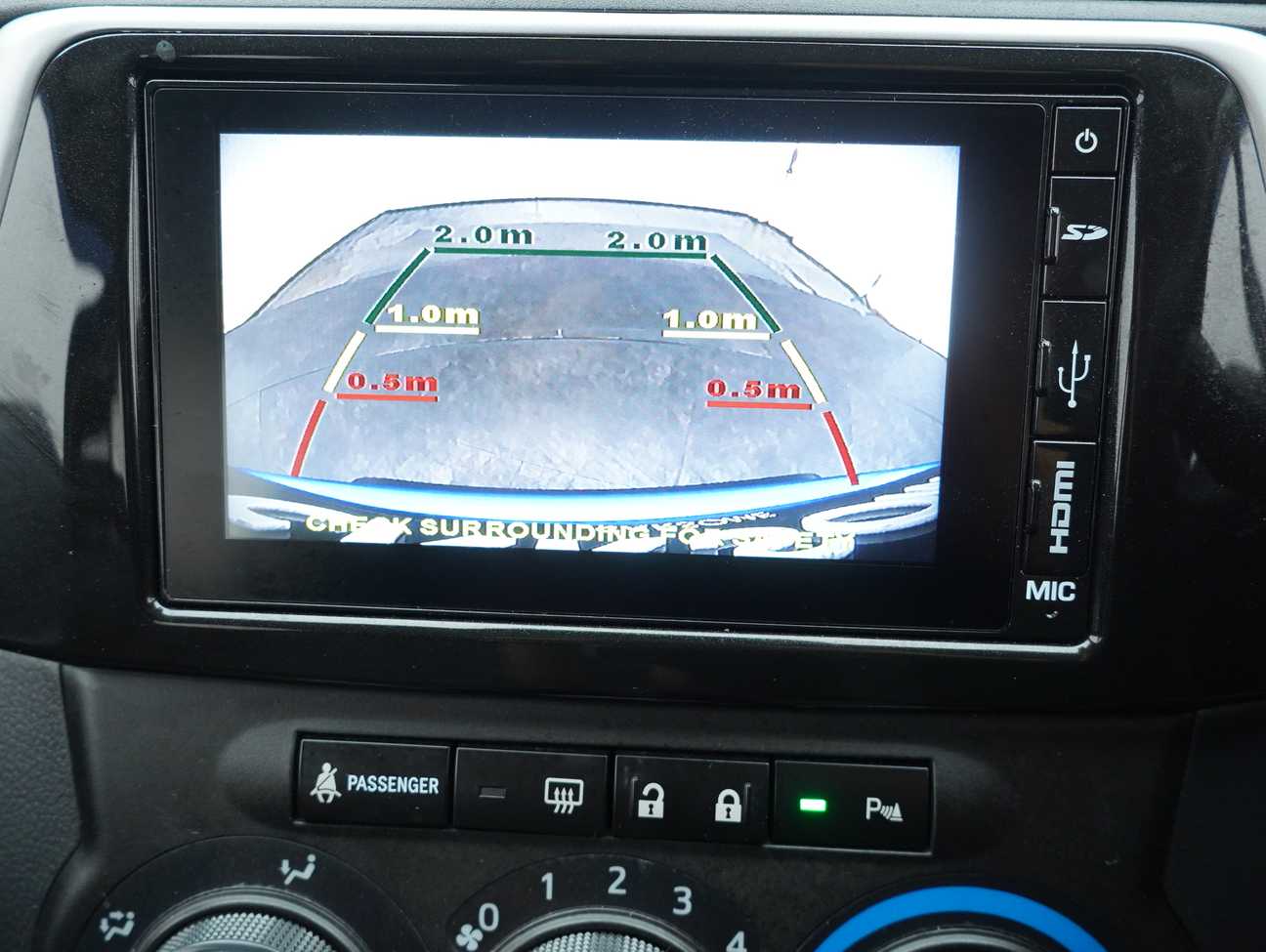 terpakai 2023 Perodua Bezza Advance 1.3