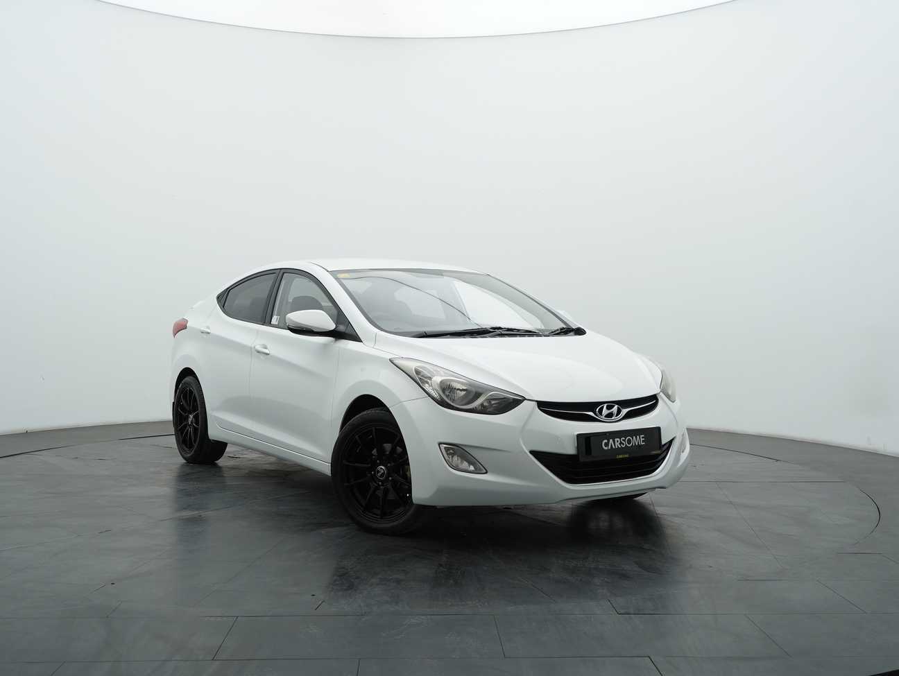 used 2014 Inokom Elantra  1.6