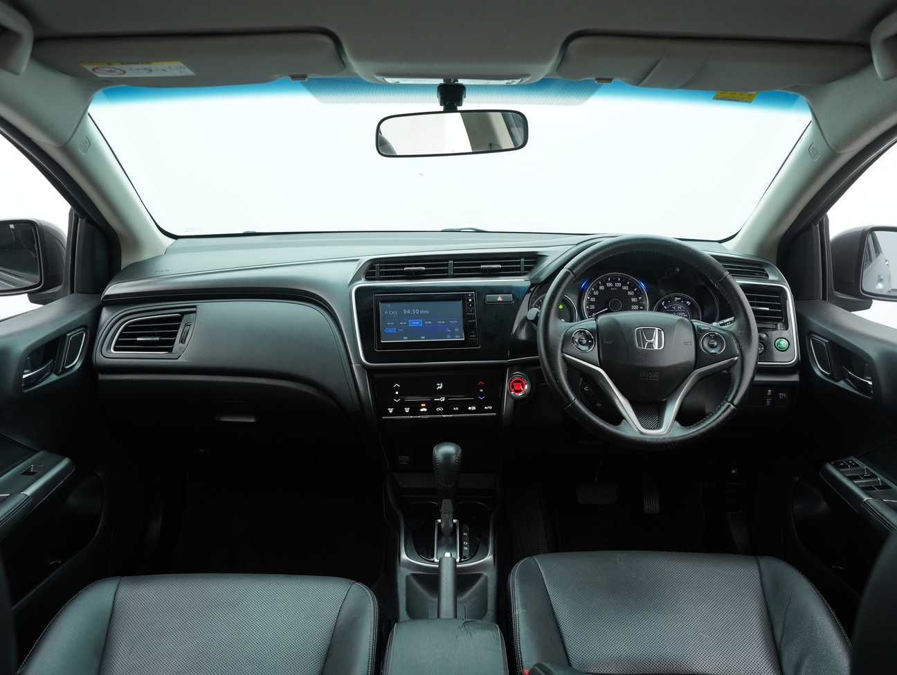 used 2017 Honda City V 1.5