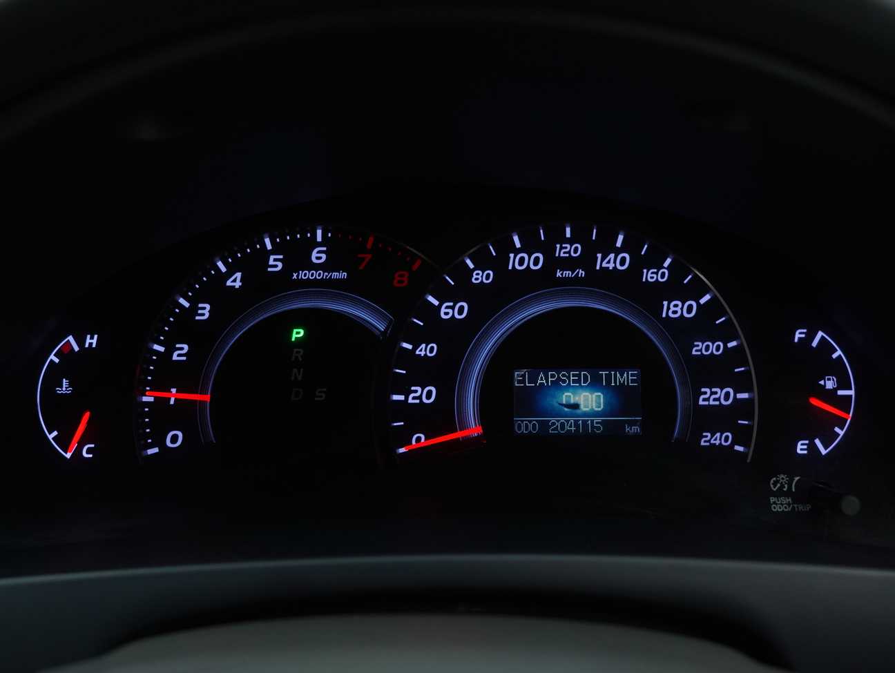 used 2011 Toyota Camry V 2.4