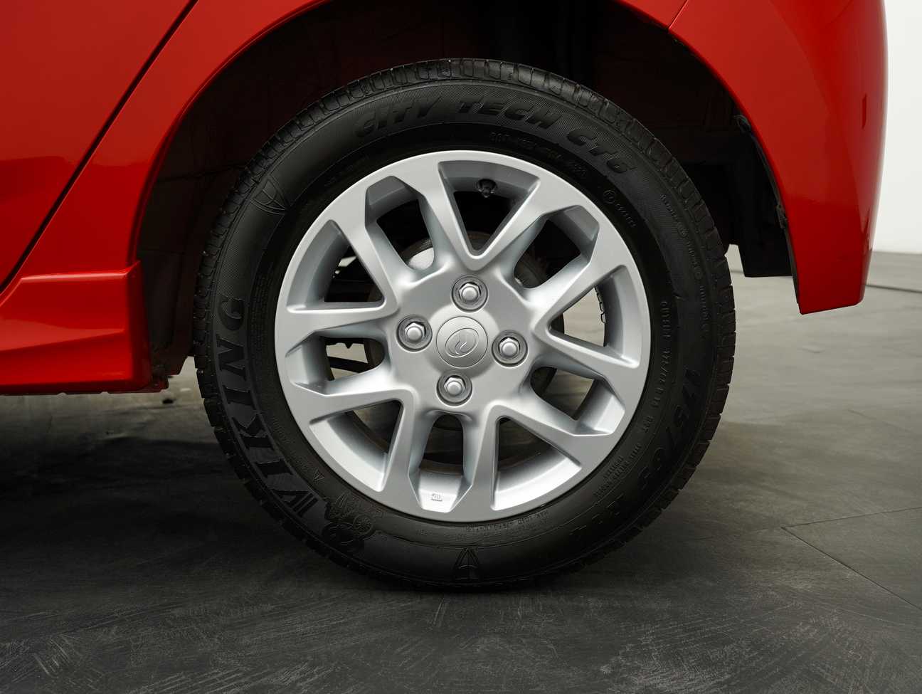 used 2014 Perodua AXIA Advance 1.0