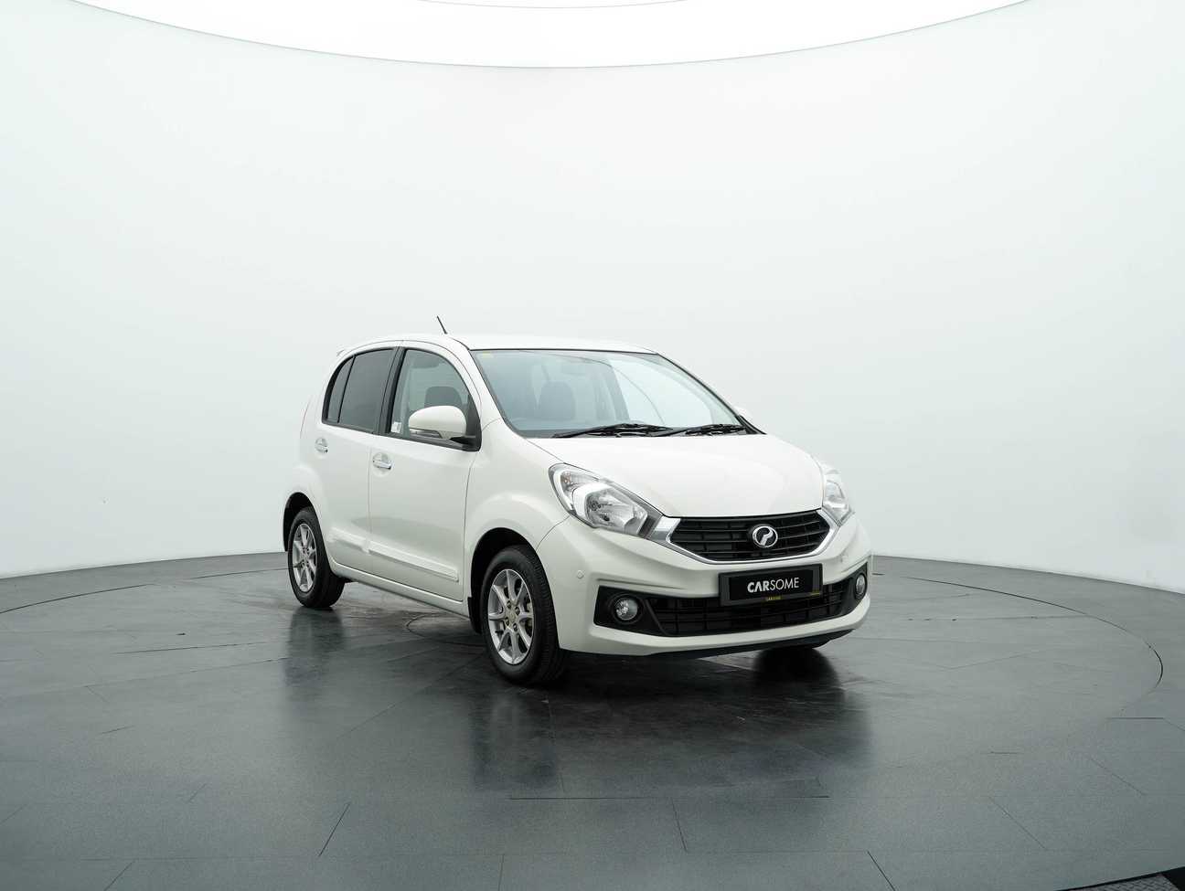 used 2016 Perodua Myvi X 1.3