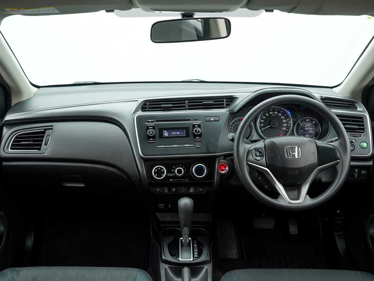 terpakai 2017 Honda City S 1.5