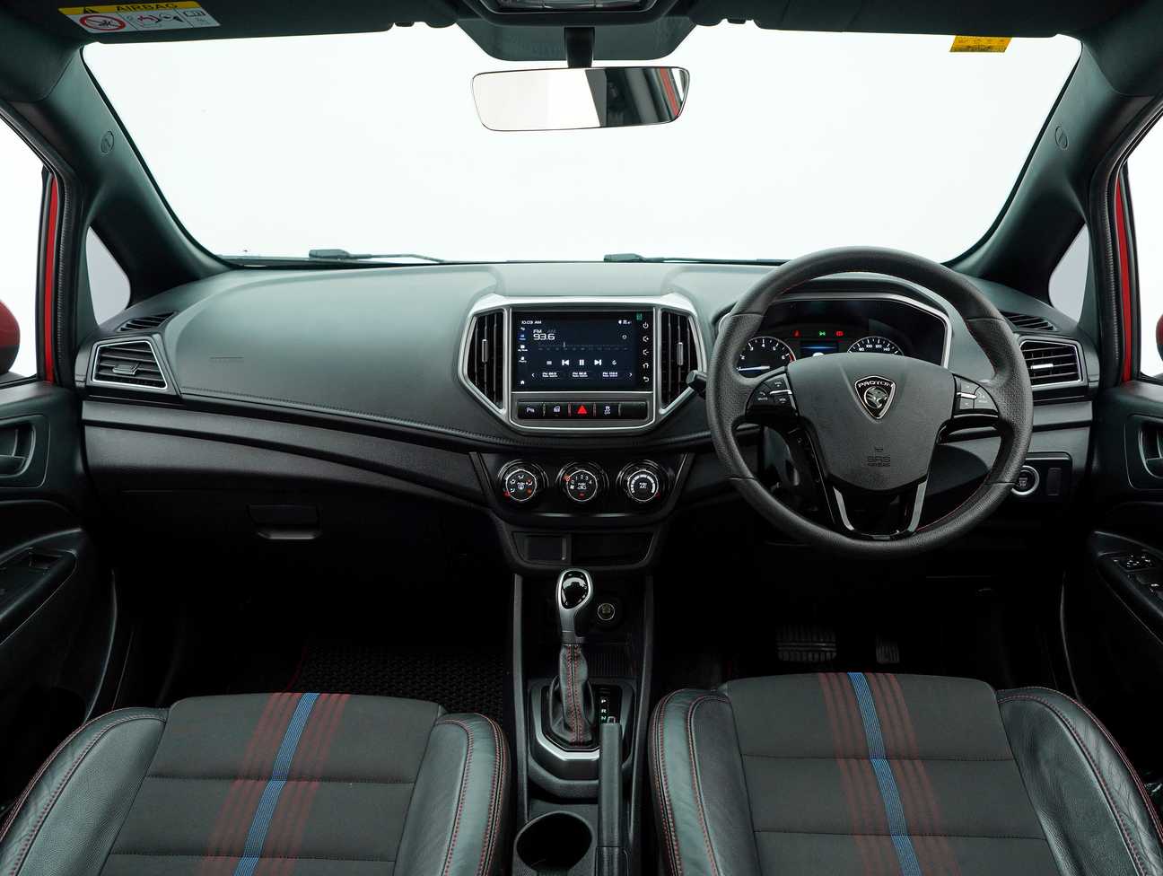 terpakai 2020 Proton Iriz Premium 1.6