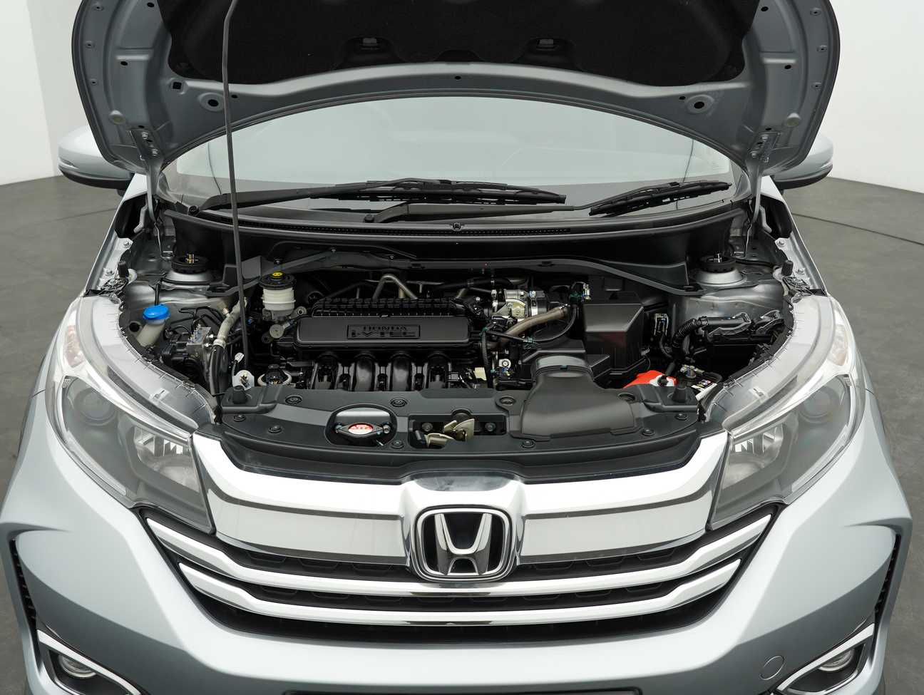 used 2021 Honda BR-V V 1.5