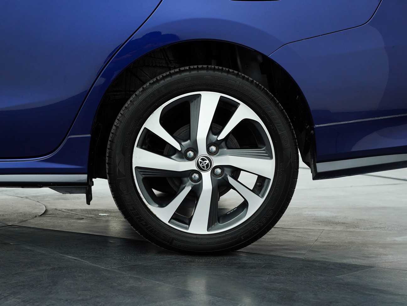 used 2021 Toyota Vios E 1.5