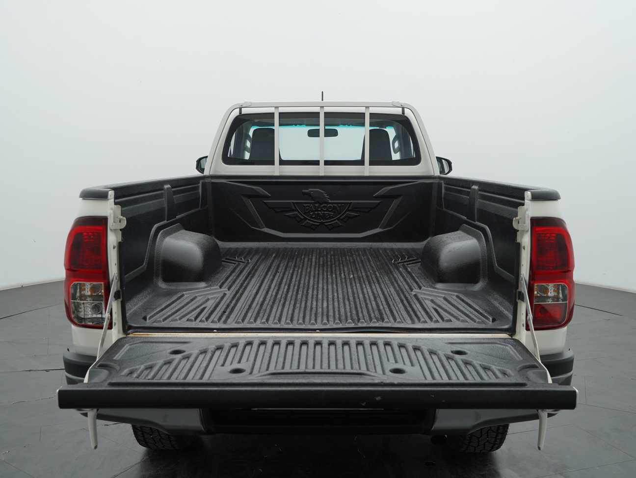 used 2022 Toyota Hilux Single Cab 2.4