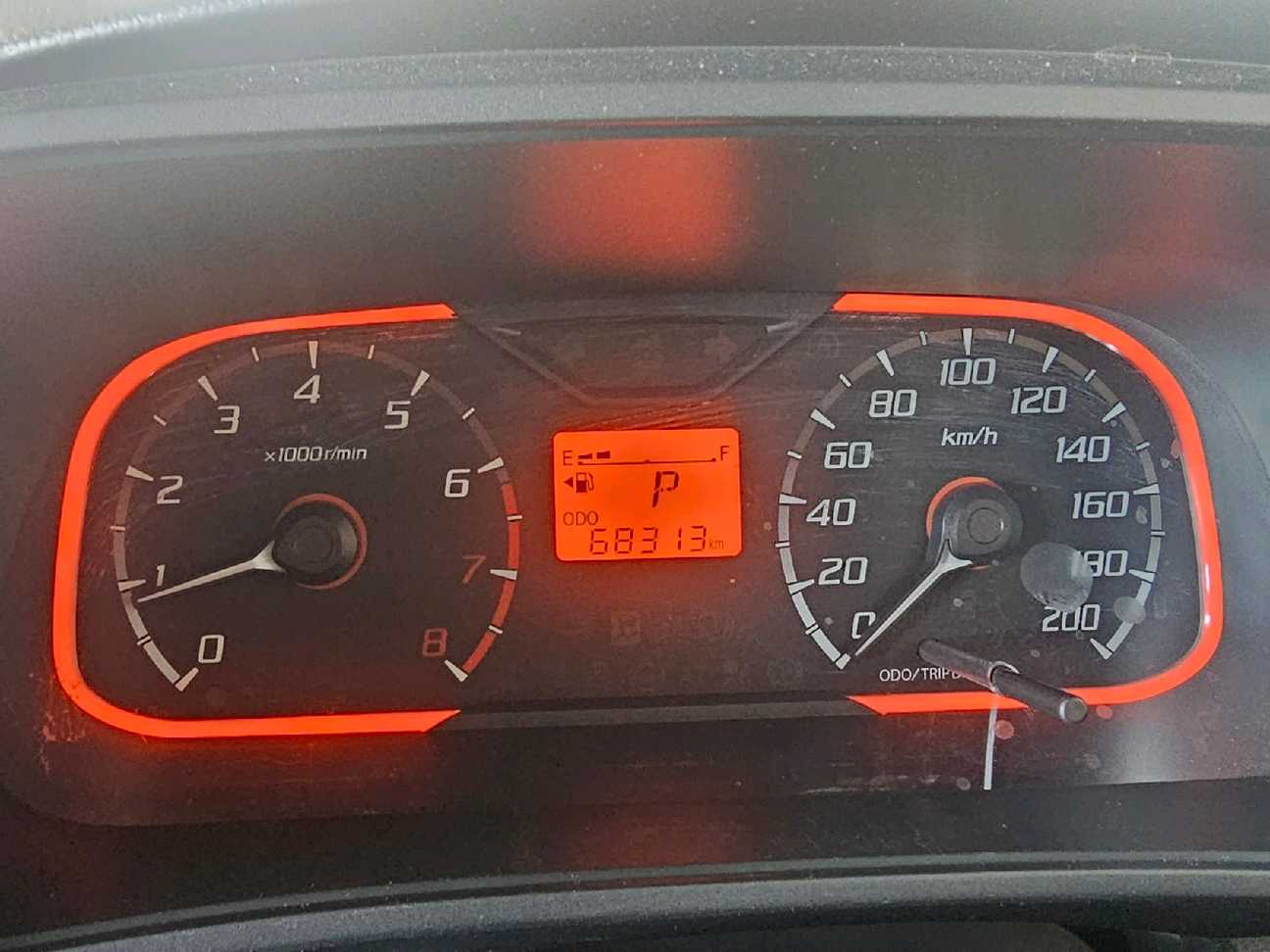 terpakai 2018 Perodua Bezza X Premium 1.3