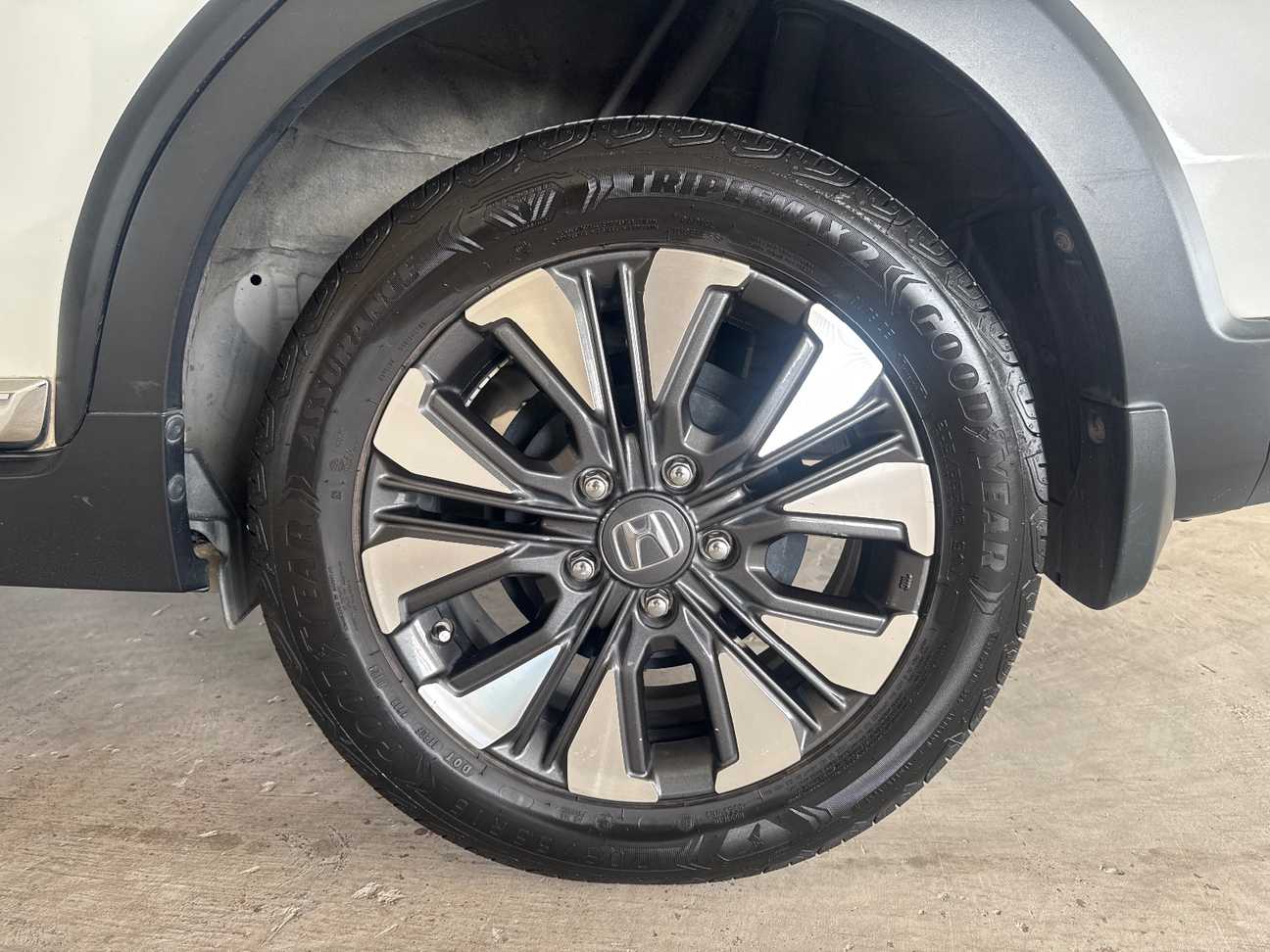 used 2021 Honda BR-V V 1.5