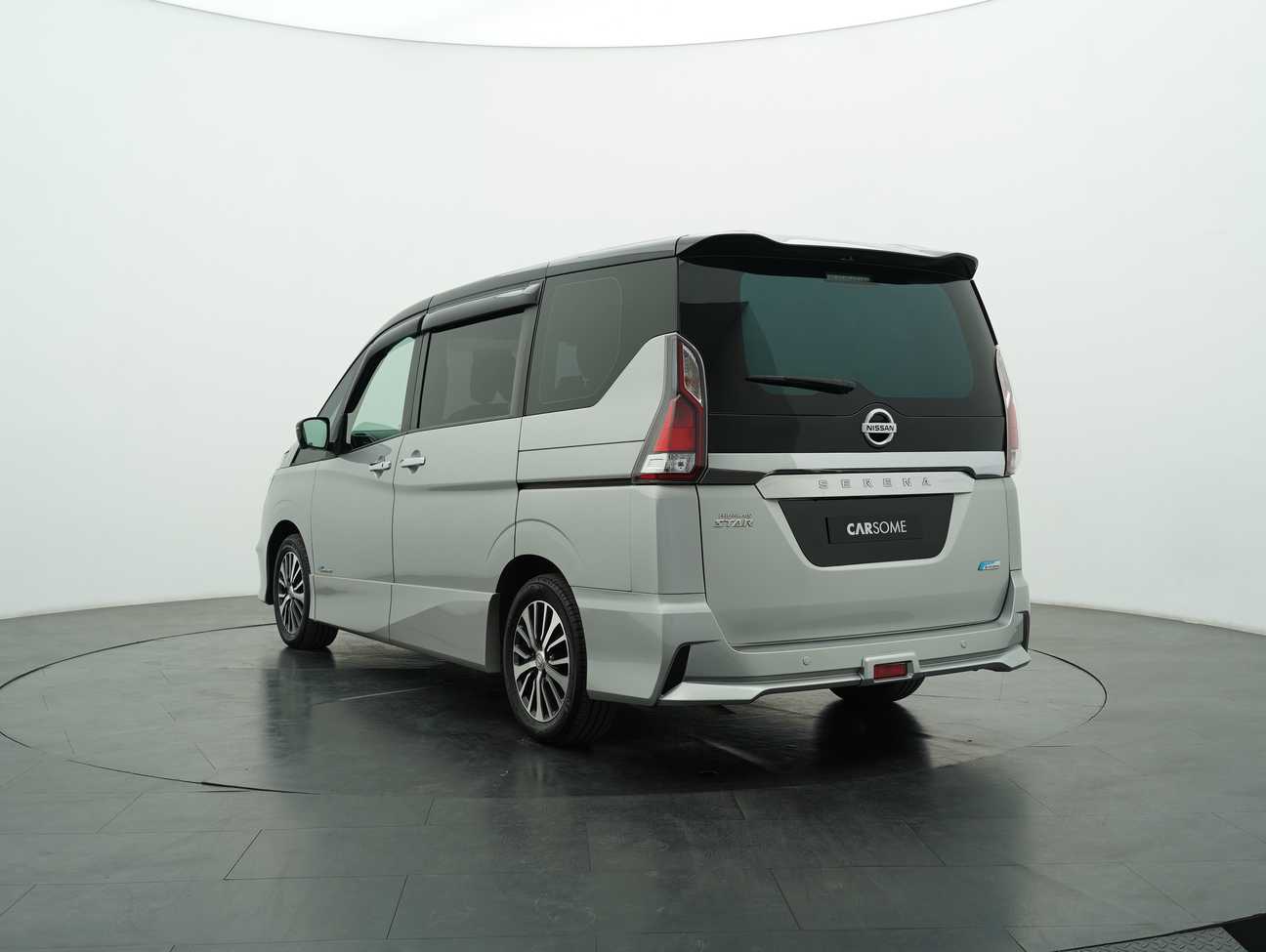 used 2018 Nissan Serena S-Hybrid High-Way Star Premium 2.0