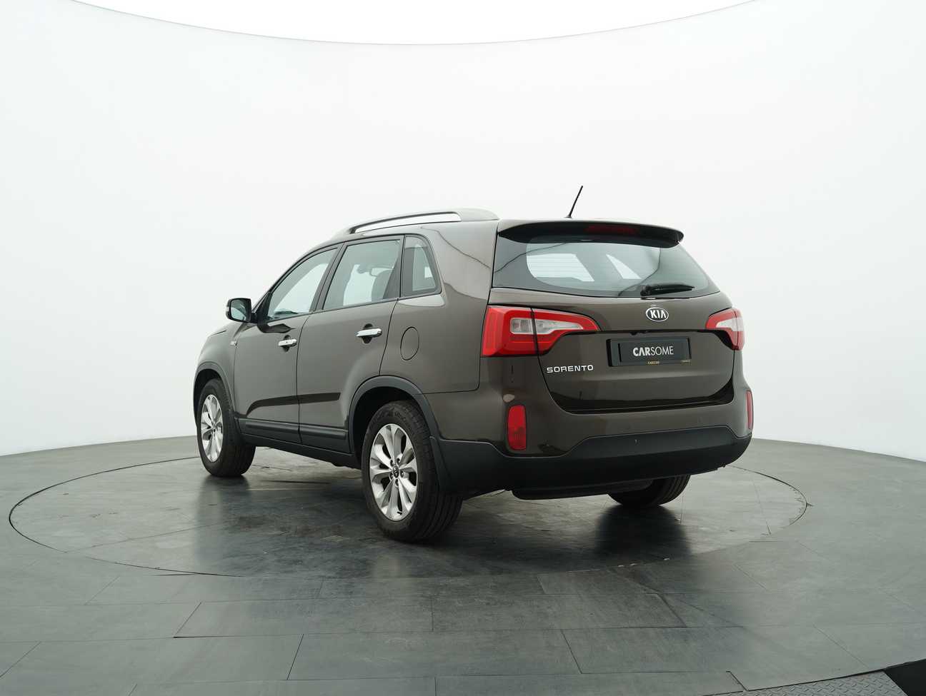terpakai 2015 Kia Sorento  2.4