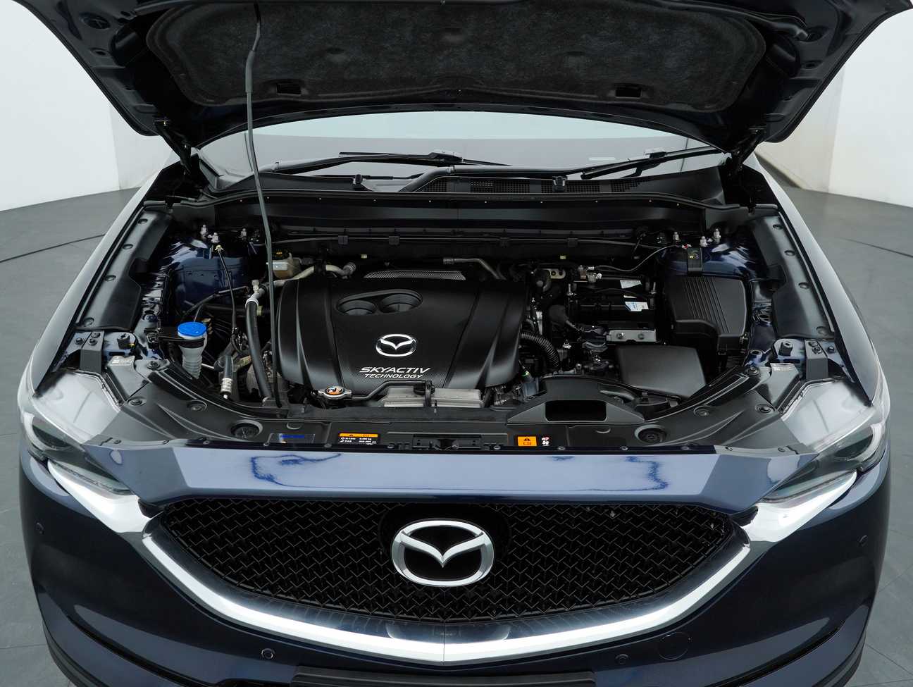 used 2020 Mazda CX-5 SKYACTIV-G High 2.0