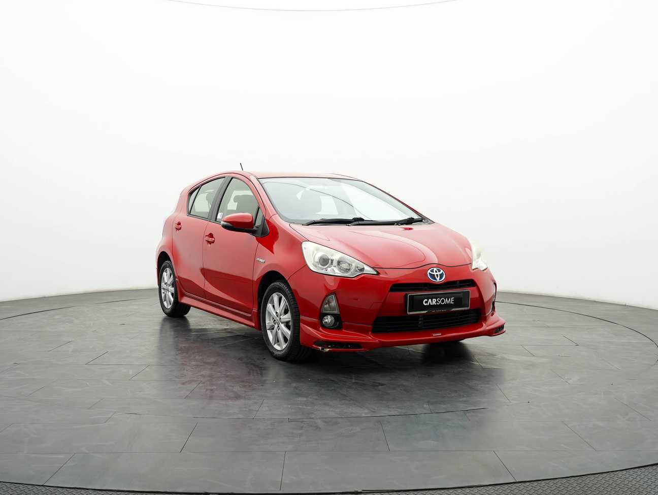 used 2013 Toyota Prius C Hybrid 1.5