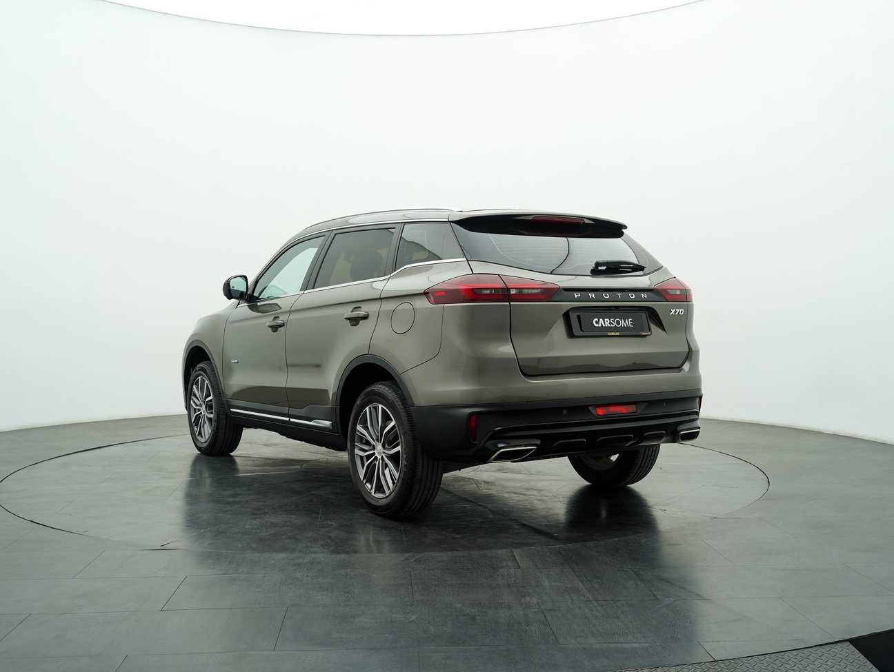 used 2022 Proton X70 TGDI Executive 1.5