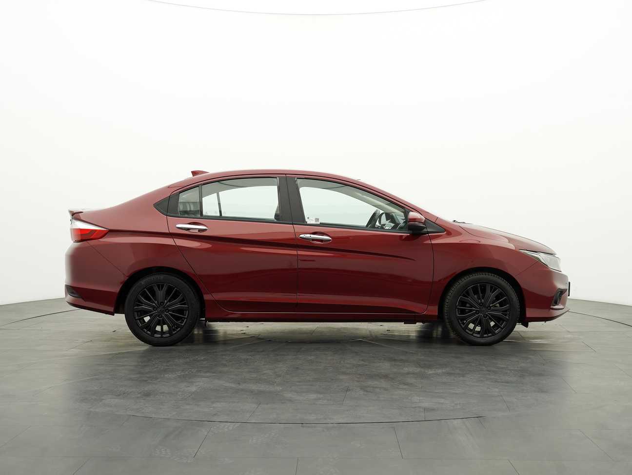 used 2018 Honda City V 1.5