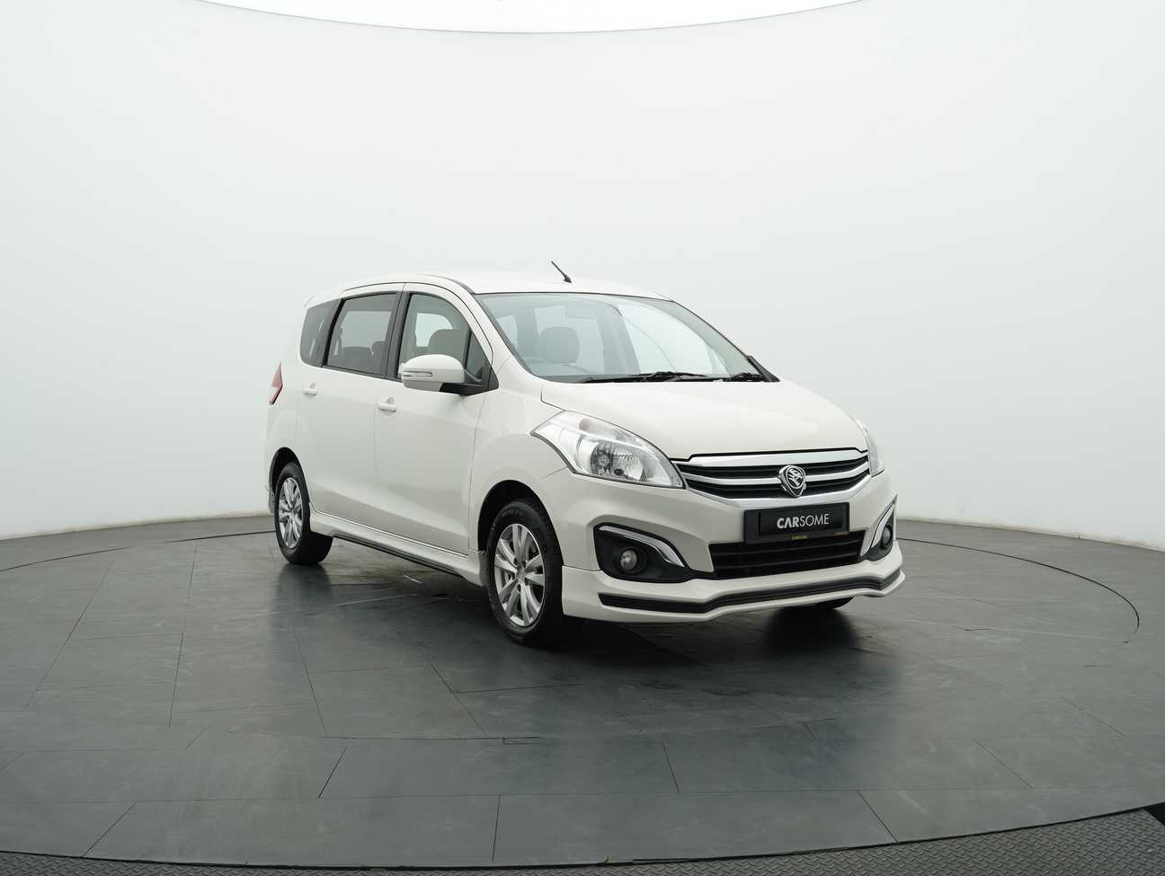 used 2018 Proton Ertiga Executive Plus 1.4