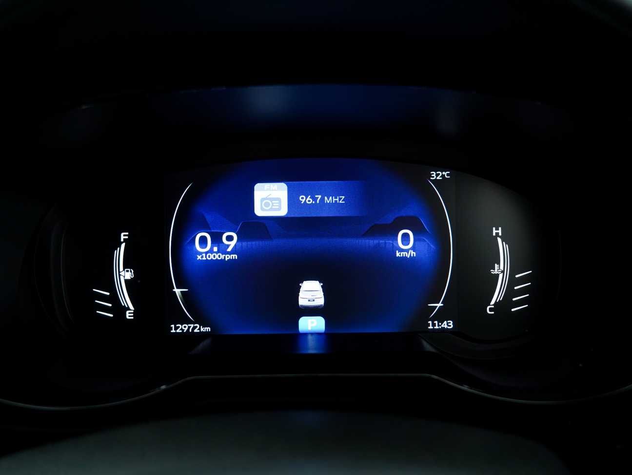 used 2024 Proton X70 Standard 1.5