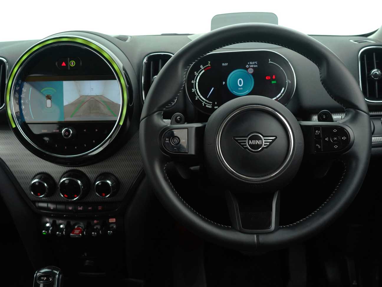 used 2022 MINI Countryman Cooper S 2.0