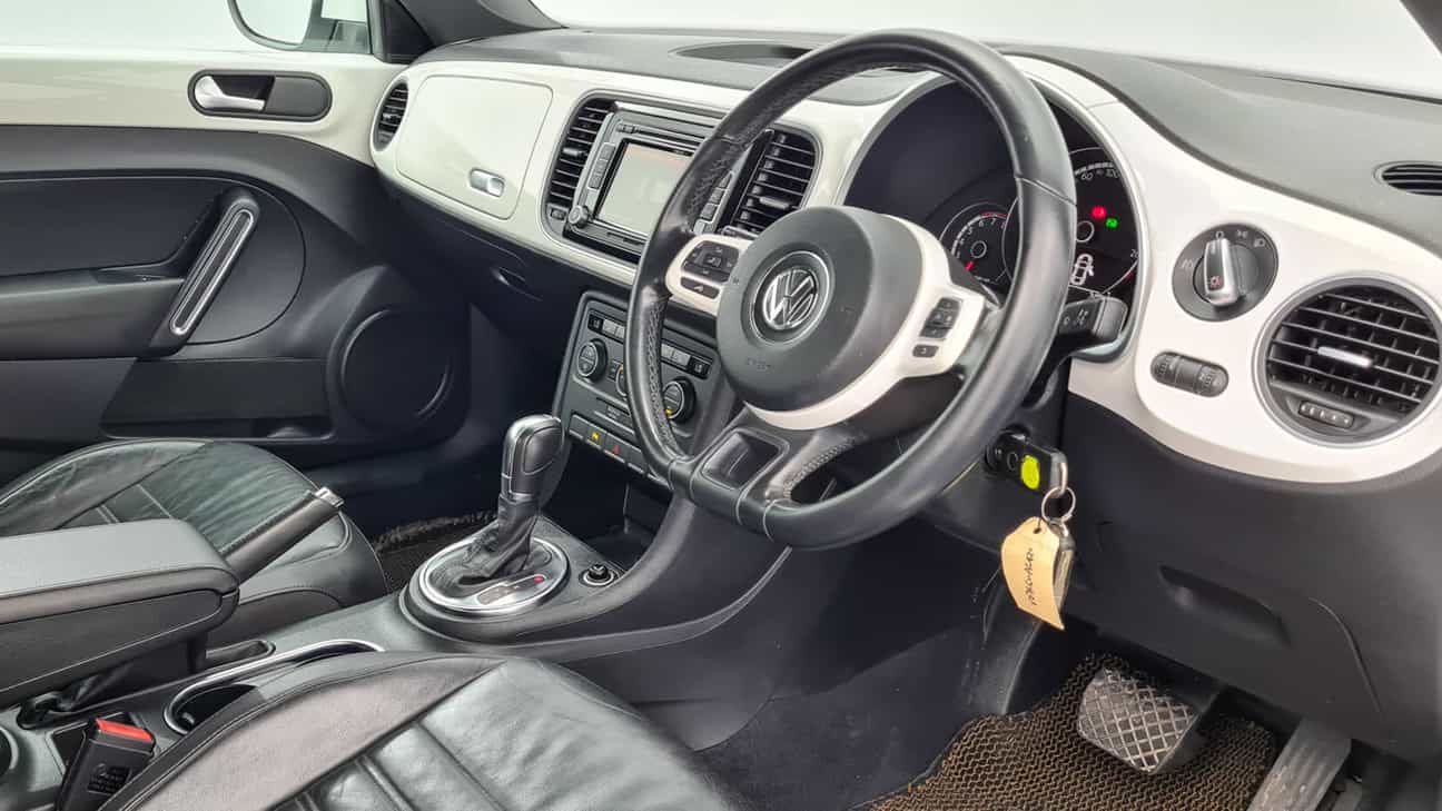 used 2013 Volkswagen BEETLE TSI 1.2