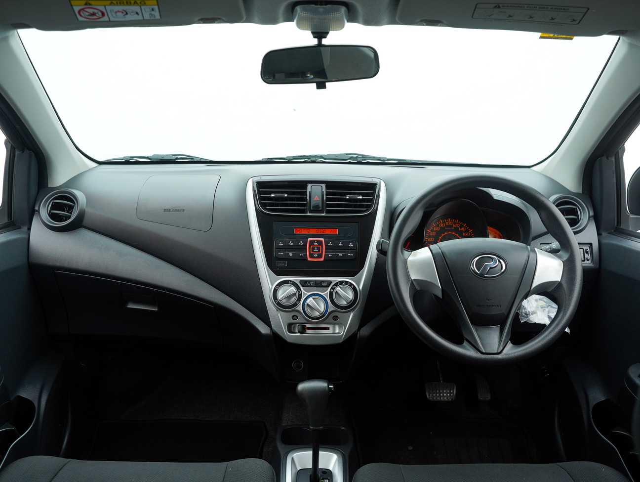 used 2018 Perodua AXIA G 1.0