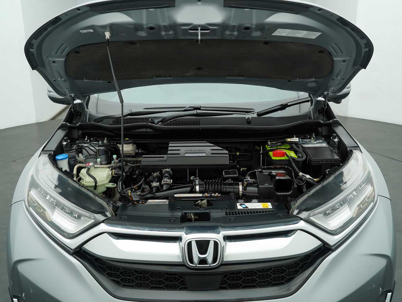 terpakai 2018 Honda CR-V TC-P  1.5