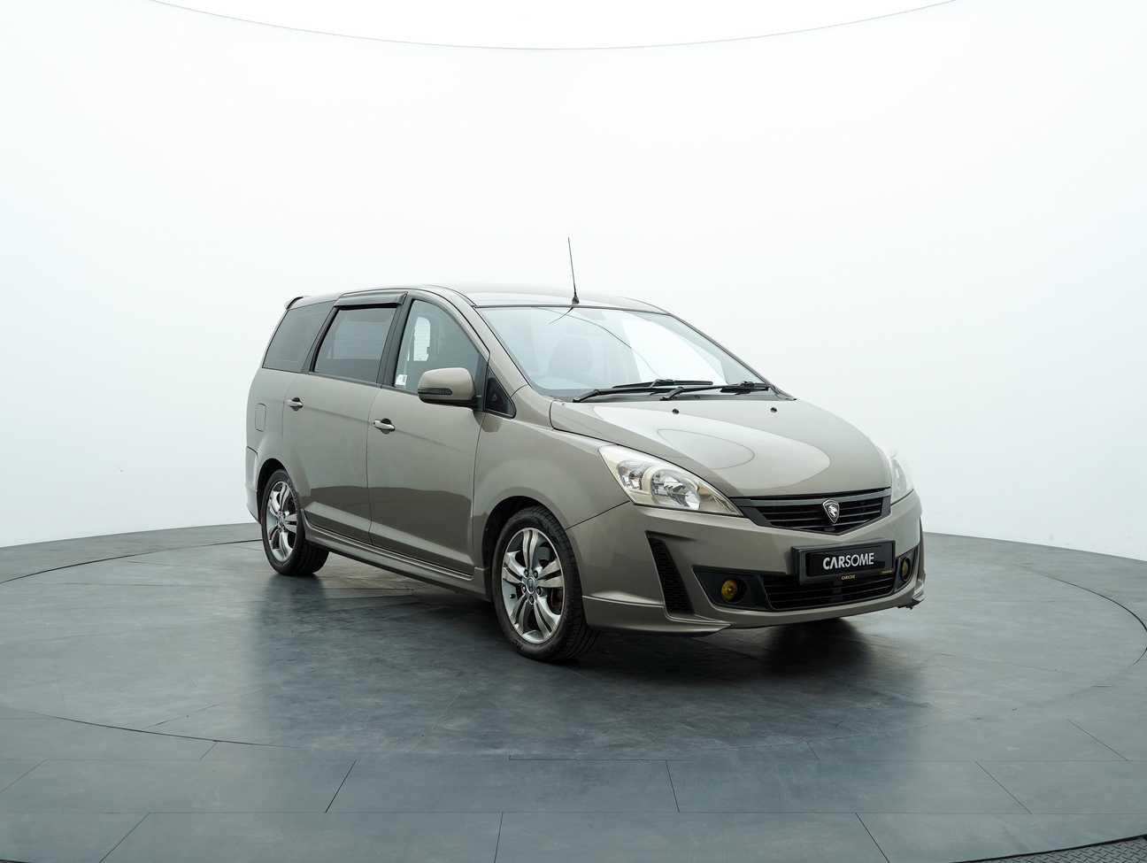 used 2015 Proton Exora Executive 1.6