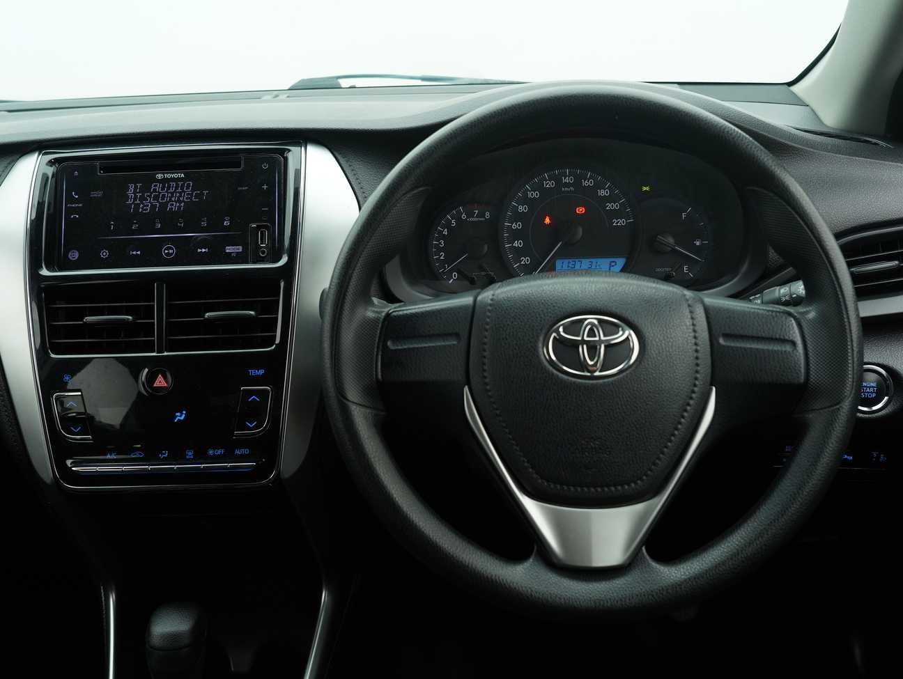 used 2019 Toyota Vios J 1.5