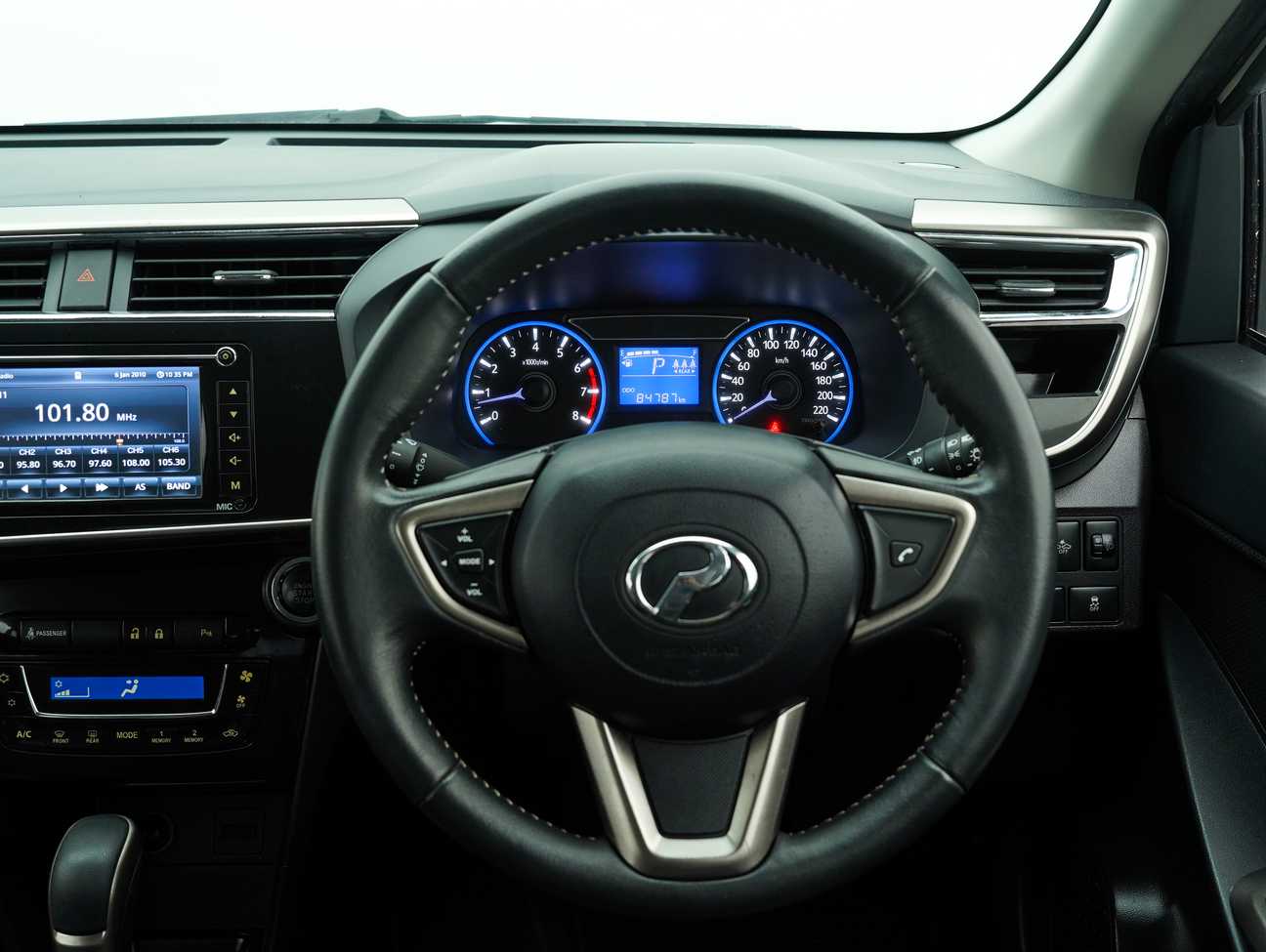 used 2018 Perodua Myvi AV 1.5