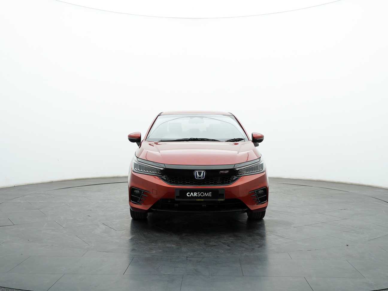 terpakai 2021 Honda City RS e-HEV 1.5