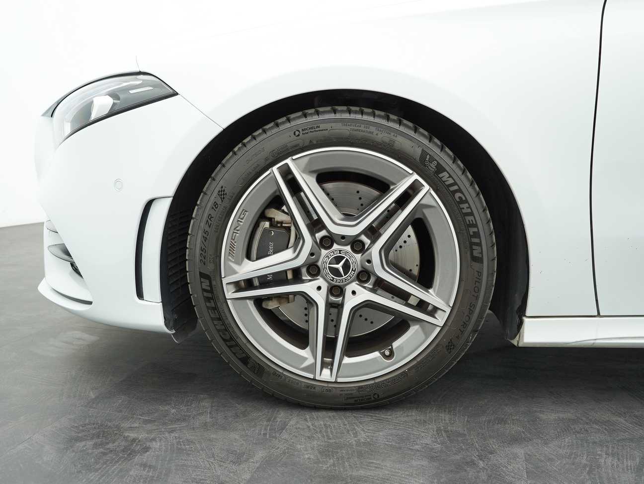 used 2019 Mercedes-Benz A 250 (CBU) 2.0