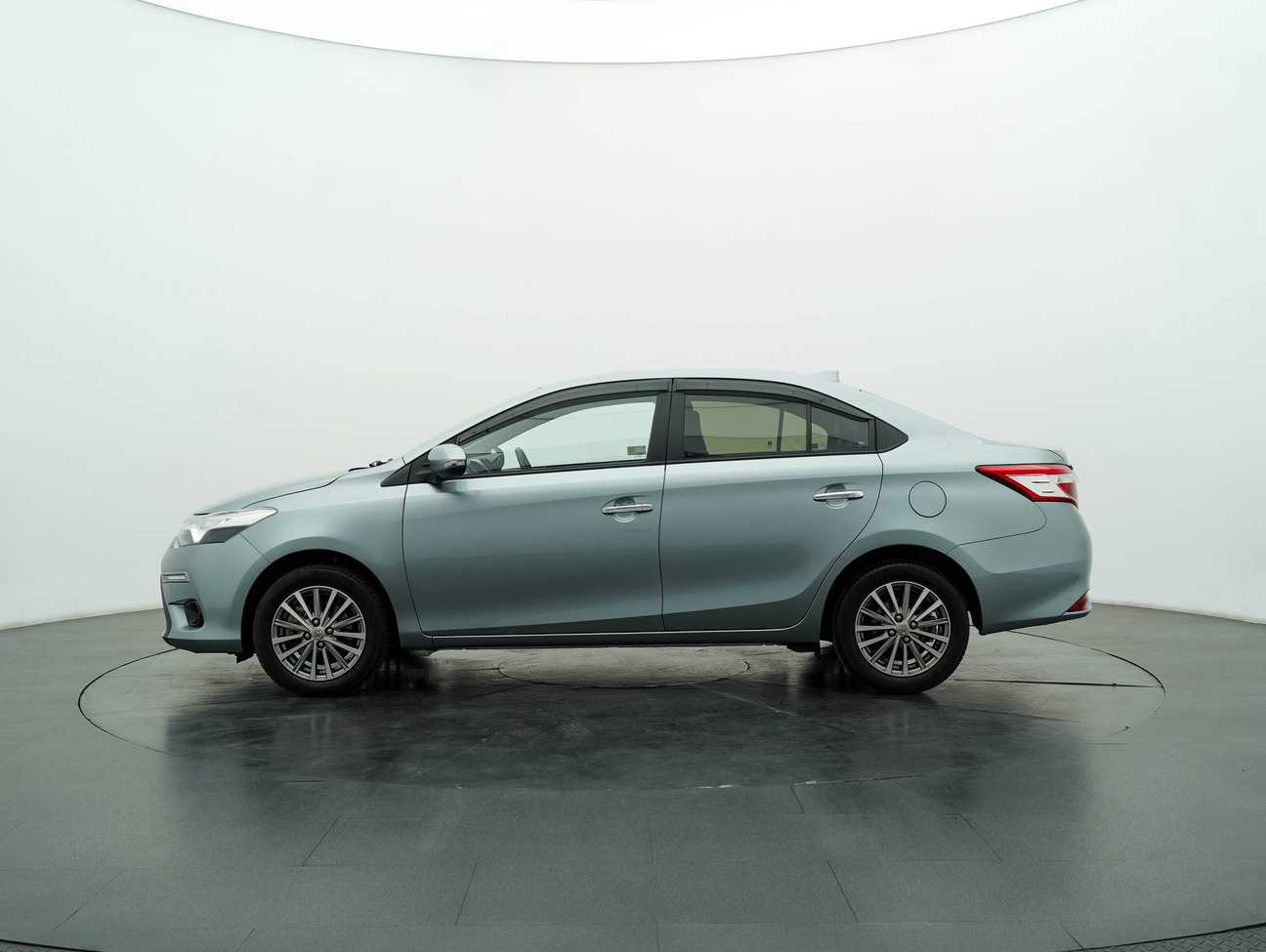 terpakai 2018 Toyota Vios G 1.5