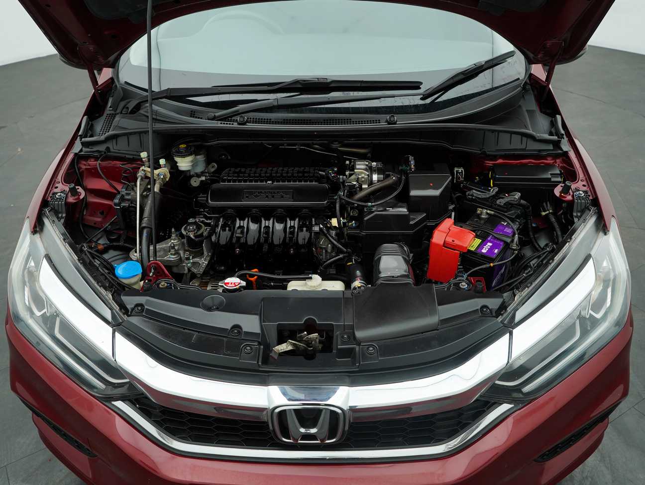 terpakai 2018 Honda City S 1.5