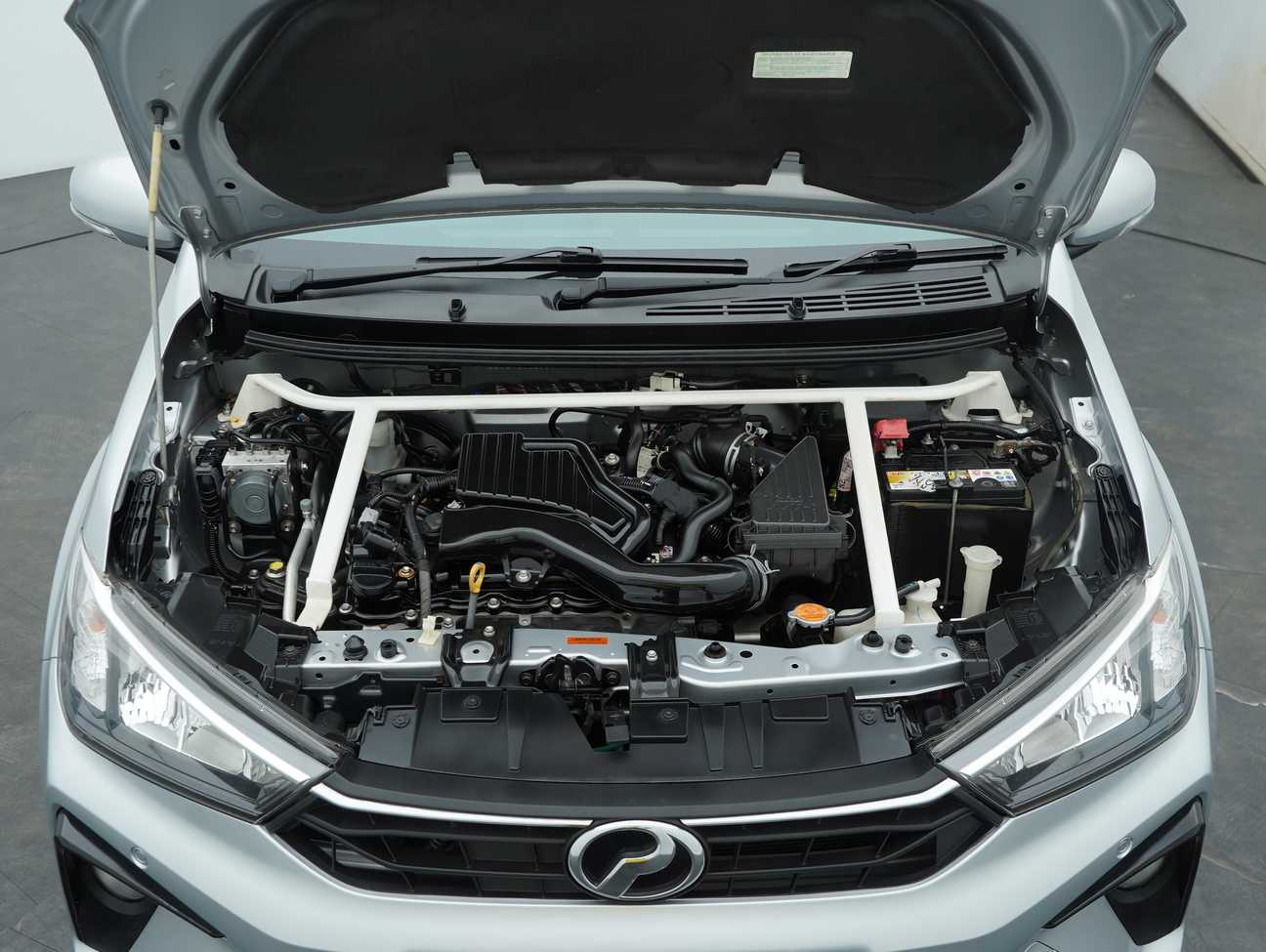 terpakai 2020 Perodua Bezza X 1.3