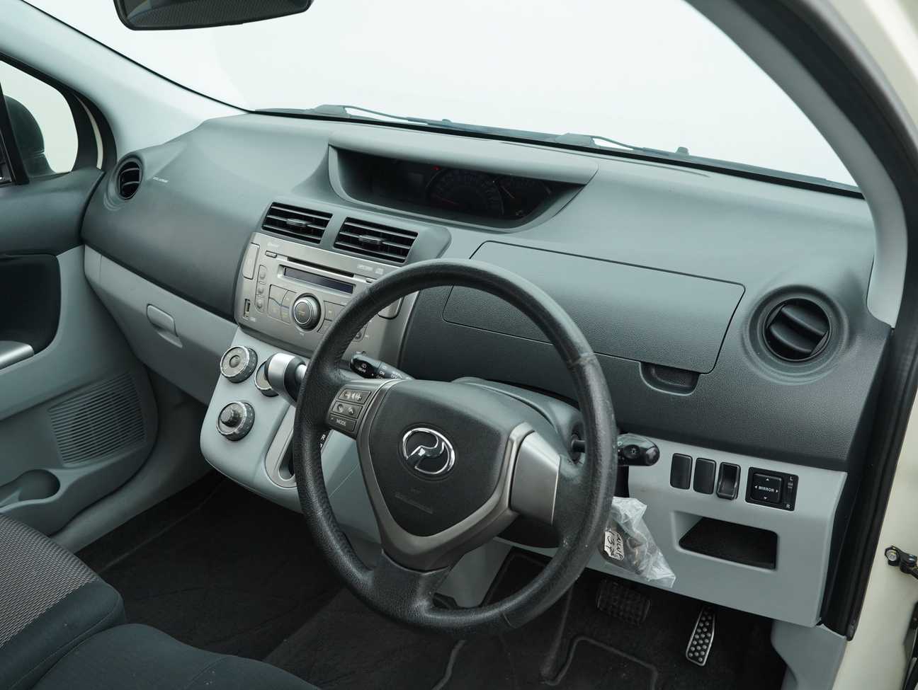 terpakai 2012 Perodua Alza EZi 1.5