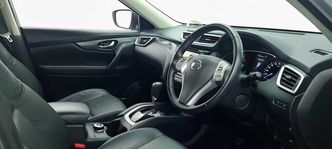 used 2016 Nissan X-TRAIL CVT 2.5