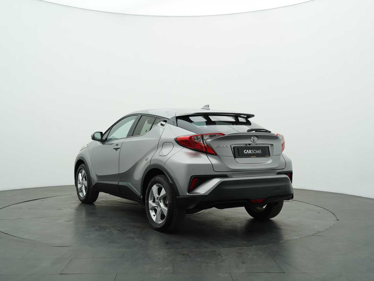 used 2018 Toyota C-HR  1.8