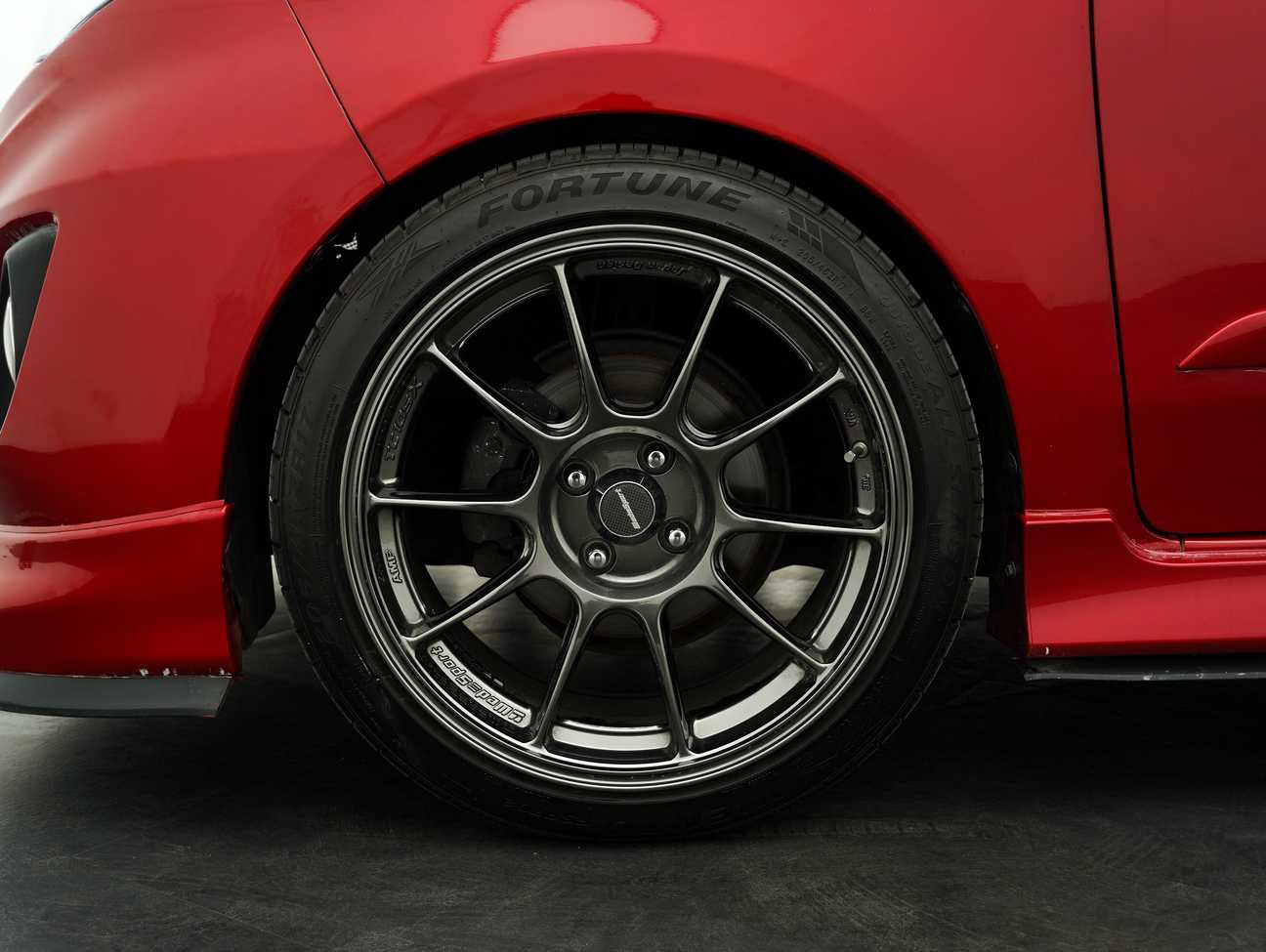 terpakai 2016 Perodua Alza SE 1.5