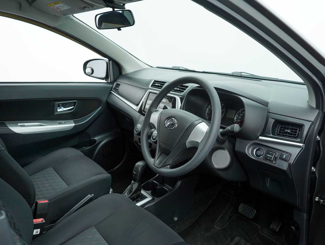 used 2021 Perodua Bezza X 1.3