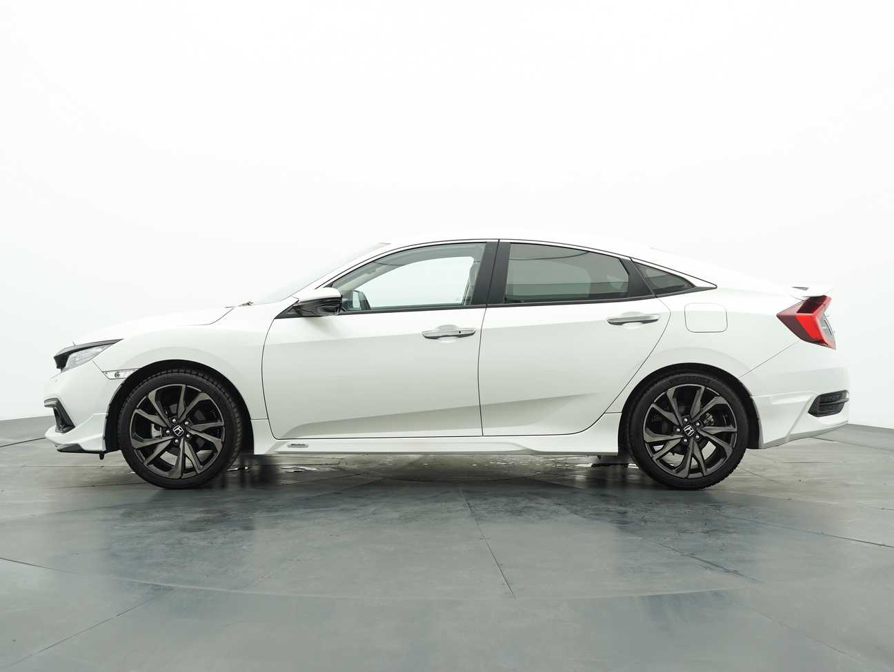 used 2020 Honda CIVIC TC-P 1.5
