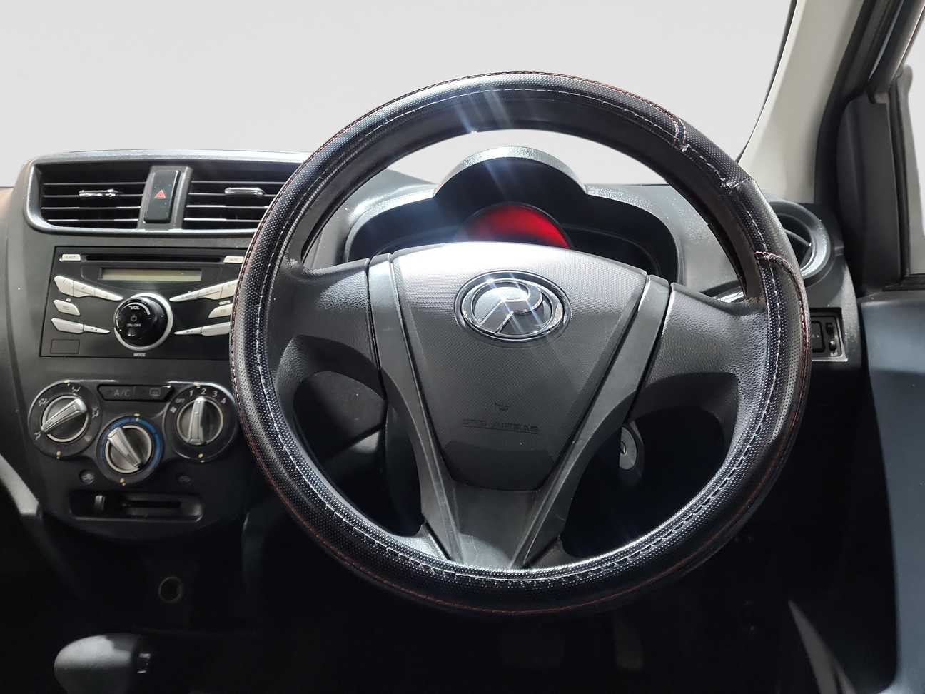 used 2015 Perodua AXIA G 1.0