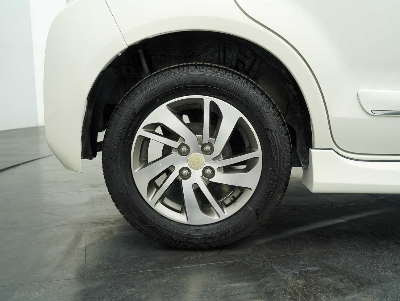 terpakai 2017 Perodua Myvi SE 1.5