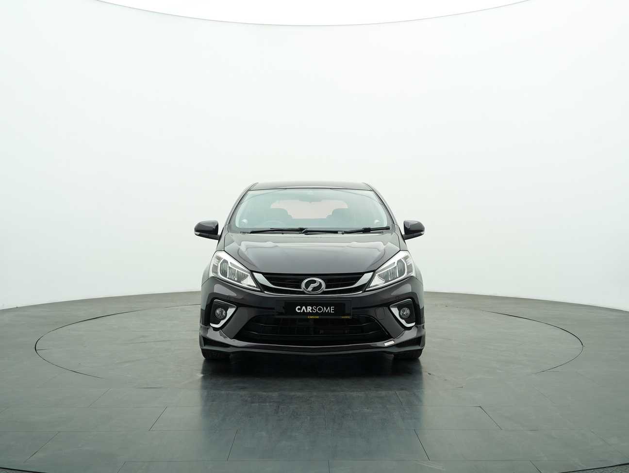 used 2017 Perodua Myvi G 1.3