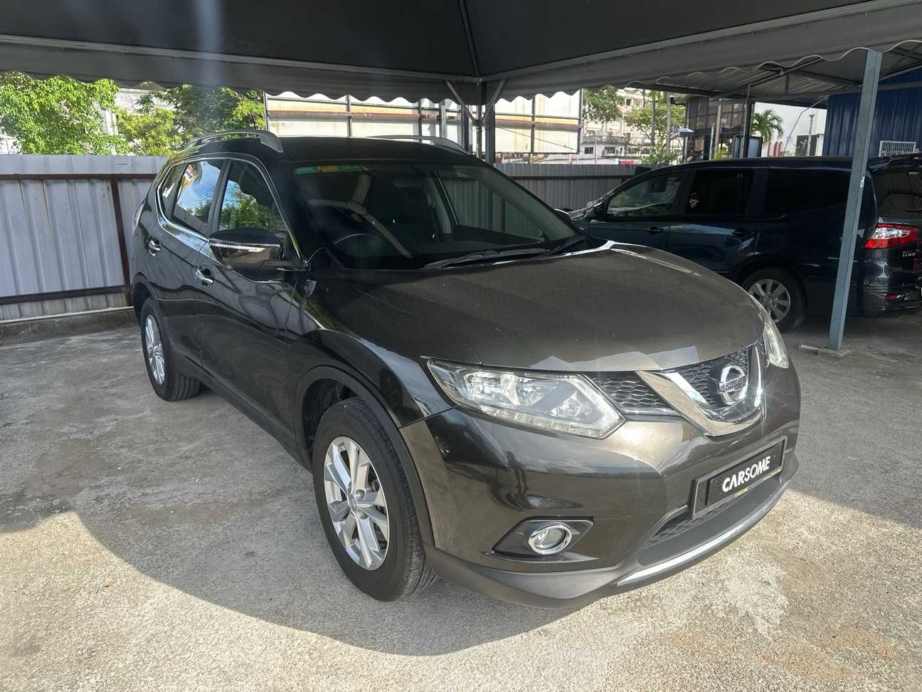 used 2017 Nissan X-Trail  2.0
